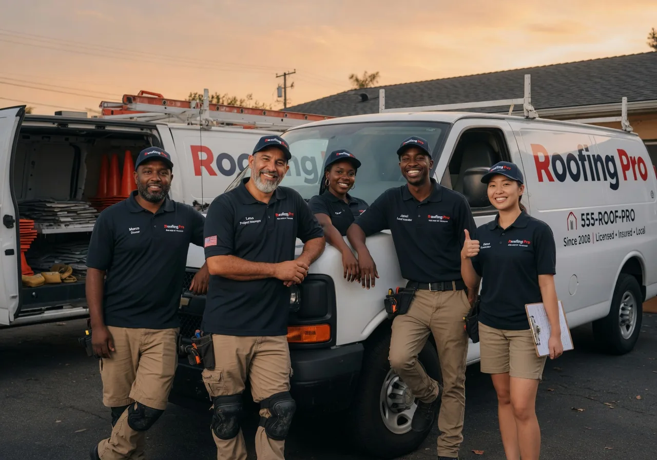 Roof Repair Near Me company in Stover, MO
