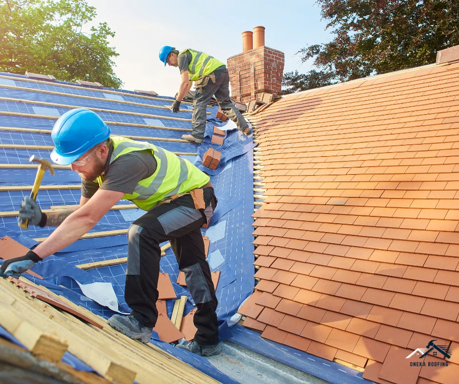 Why choose Roof Repair Near Me in Stover, MO